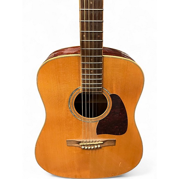 Used Ibanez AW30-NT-2Y-01 Natural Acoustic Guitar