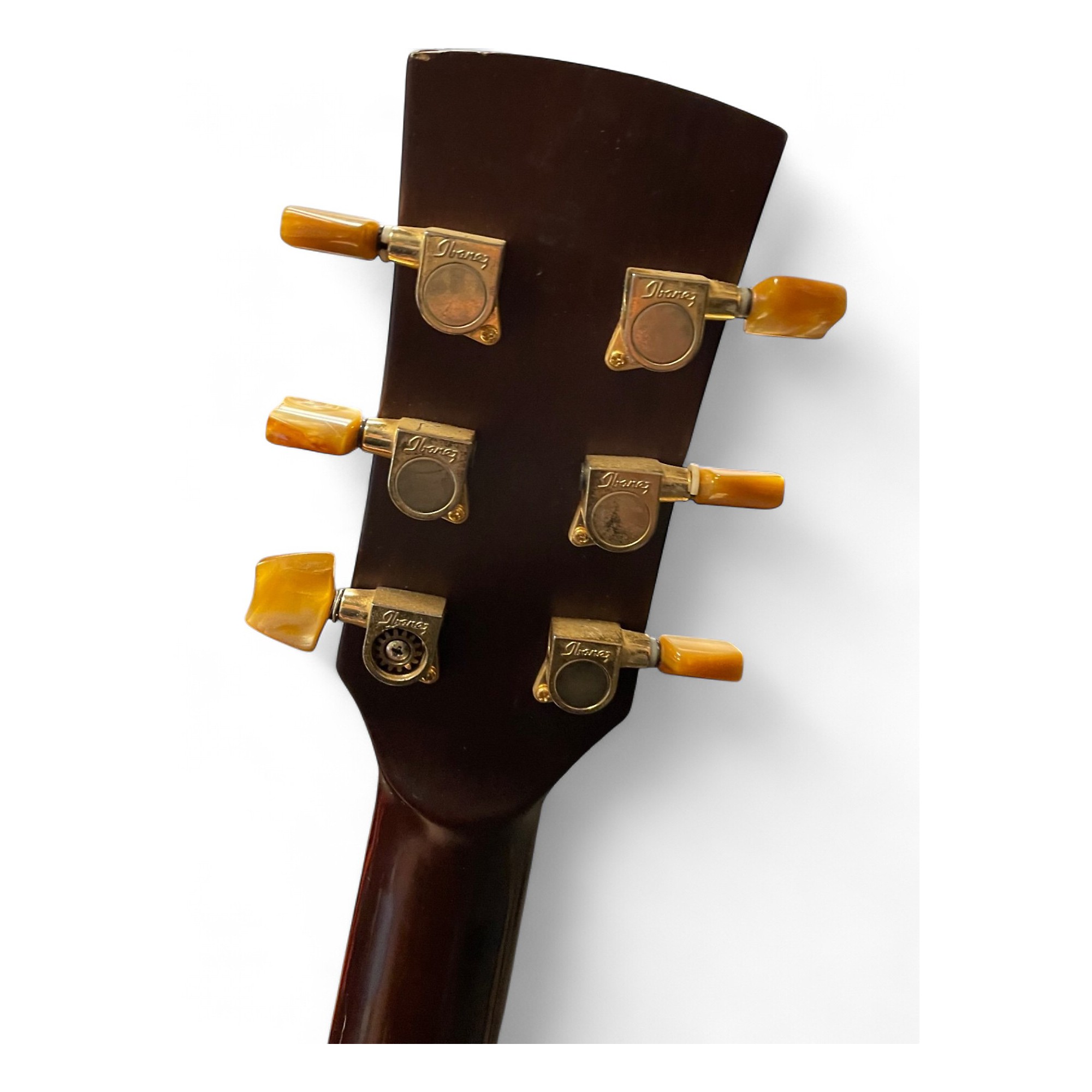 Used Ibanez AW30-NT-2Y-01 Natural Acoustic Guitar Natural | Guitar