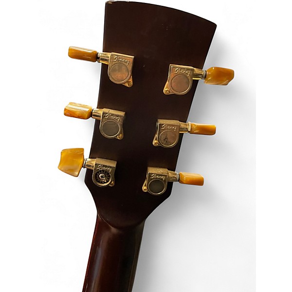 Used Ibanez AW30-NT-2Y-01 Natural Acoustic Guitar
