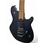 Used EVH Wolfgang Standard Satin Black Solid Body Electric Guitar