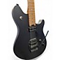Used EVH Wolfgang Standard Satin Black Solid Body Electric Guitar