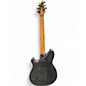 Used EVH Wolfgang Standard Satin Black Solid Body Electric Guitar