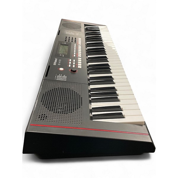 Used Roland E-X10 Portable Keyboard