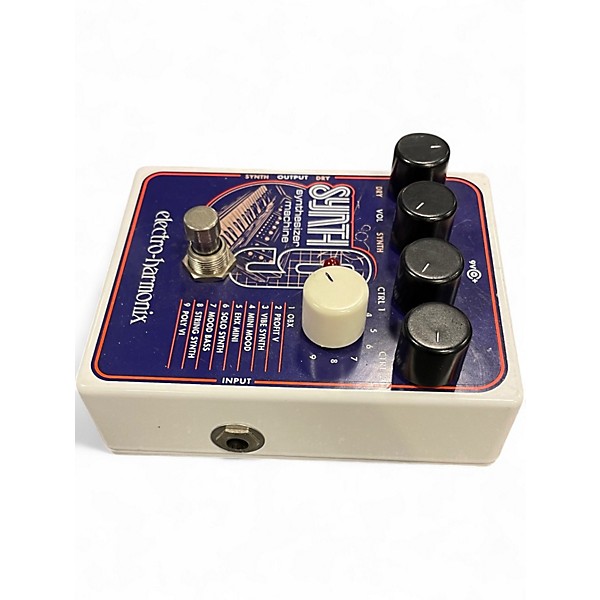 Used Electro-Harmonix SYNTH9 Synthesizer Effect Pedal