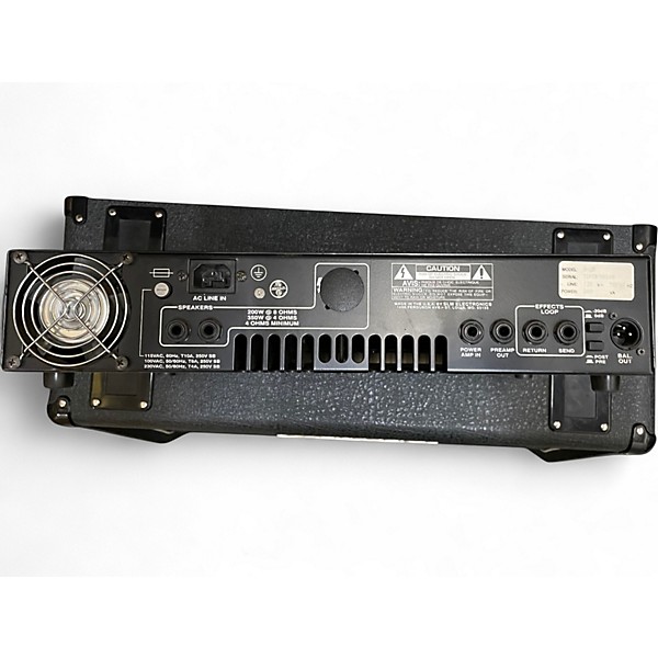 Used Ampeg B2R 350W Bass Amp Head