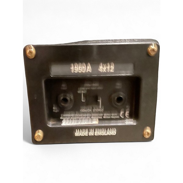 Used Marshall 1960A 300W 4x12 Stereo Slant Guitar Cabinet