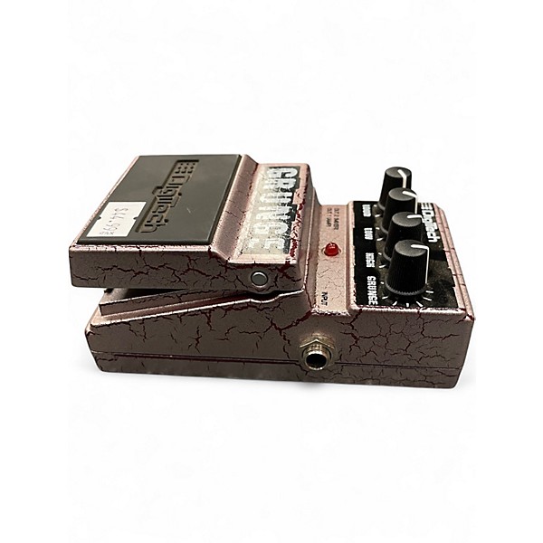 Used DigiTech Grunge Distortion Effect Pedal