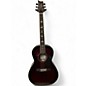 Used PRS Tonare SE P20 Trans Red Acoustic Electric Guitar thumbnail