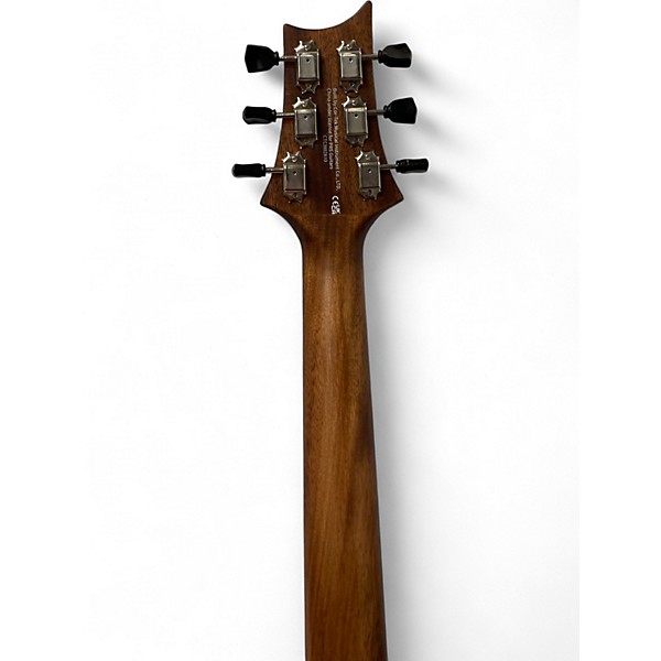 Used PRS Tonare SE P20 Trans Red Acoustic Electric Guitar