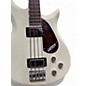 Used Gretsch Electromatic CVT Double-Cut Bass Guit VINTGE WHITE Electric Bass Guitar