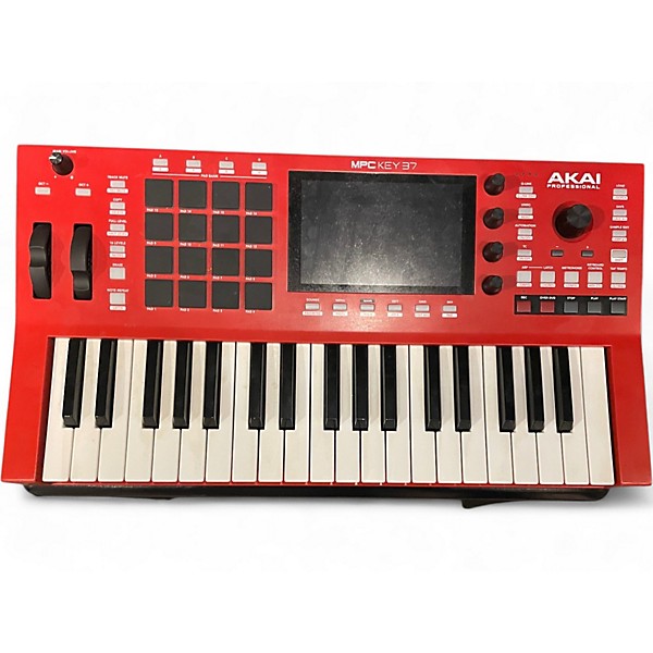 Used Akai Professional MPC KEY 37 Production Controller