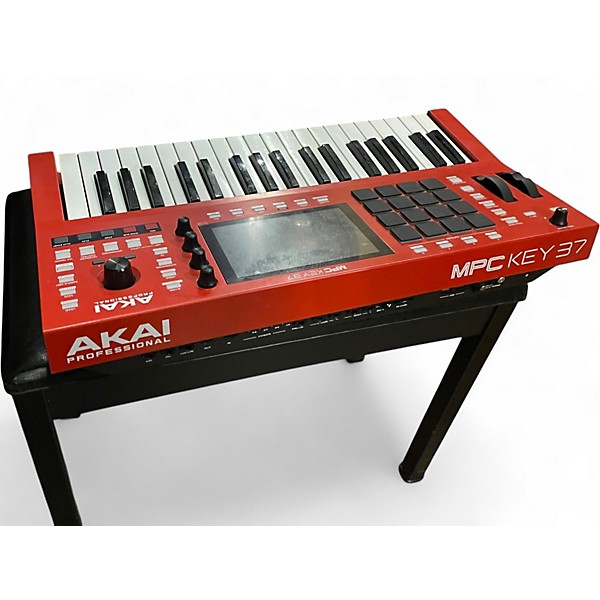 Used Akai Professional MPC KEY 37 Production Controller