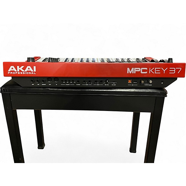 Used Akai Professional MPC KEY 37 Production Controller