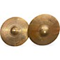 Used Zildjian 13in ZBT Hi Hat Pair Cymbal thumbnail