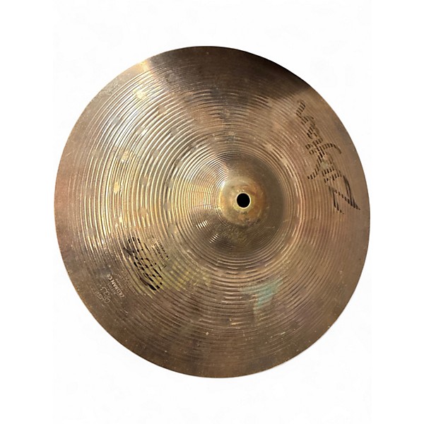 Used Zildjian 13in ZBT Hi Hat Pair Cymbal