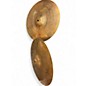 Used Zildjian 13in ZBT Hi Hat Pair Cymbal