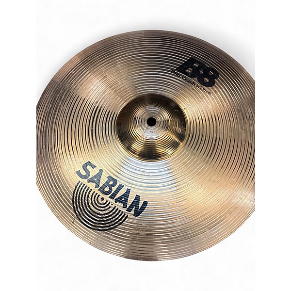 Used SABIAN 14in B8 Thin Crash Cymbal