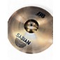 Used SABIAN 14in B8 Thin Crash Cymbal