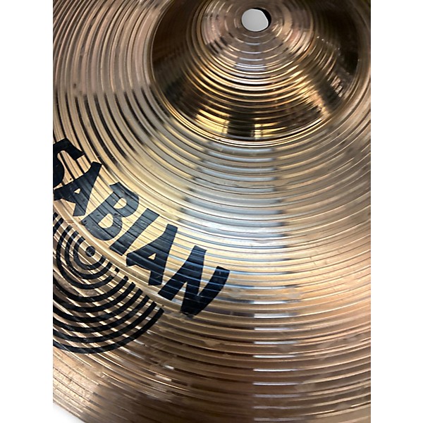 Used SABIAN 14in B8 Thin Crash Cymbal