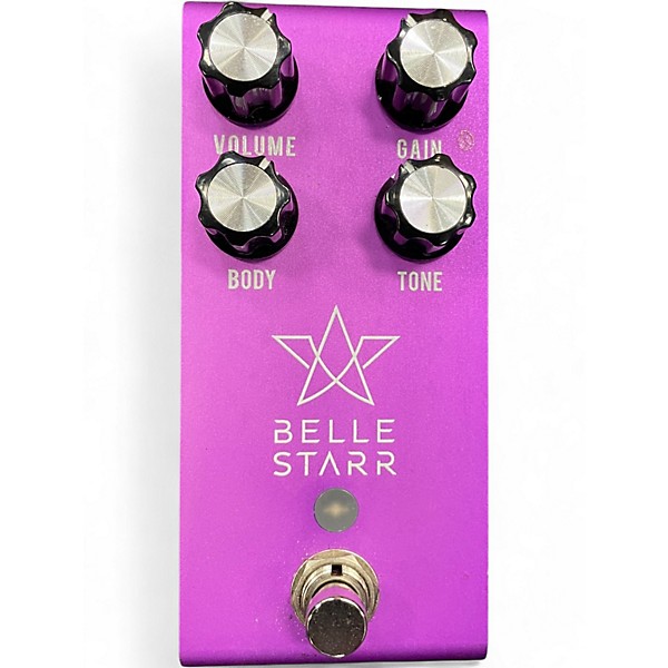 Used Jackson Audio BELLE STARR Effect Pedal