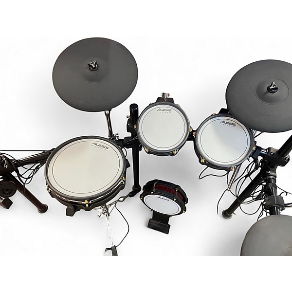 Used Alesis STRATA CORE Electric Drum Set