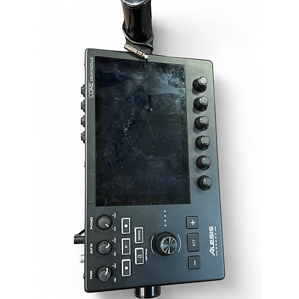 Used Alesis STRATA CORE Electric Drum Set