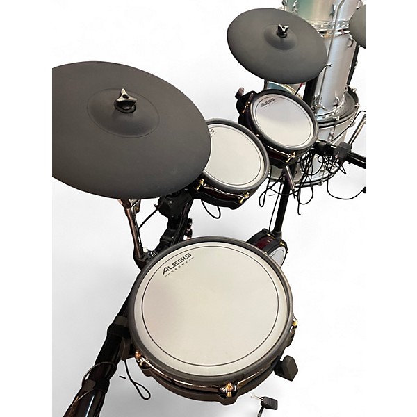 Used Alesis STRATA CORE Electric Drum Set