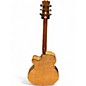 Used Mitchell MX430Q Natural Acoustic Electric Guitar