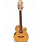 Used Mitchell MX430Q Natural Acoustic Electric Guitar