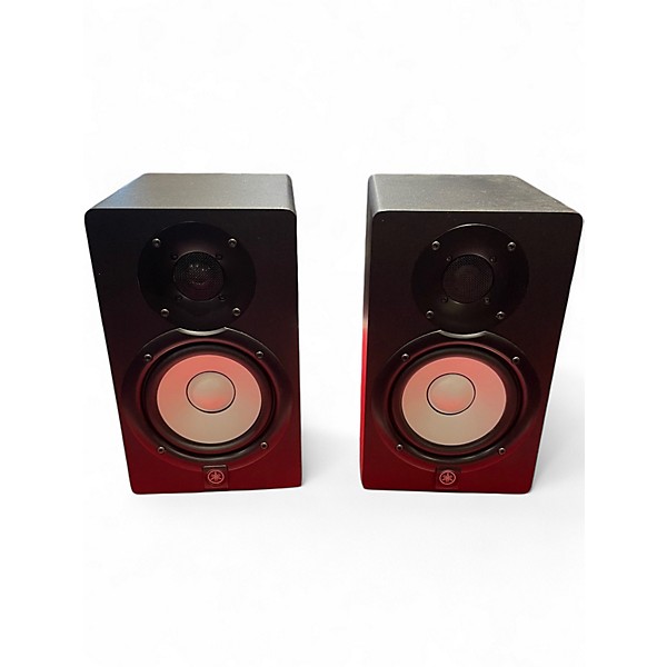 Used Yamaha HS5 Pair Powered Monitor