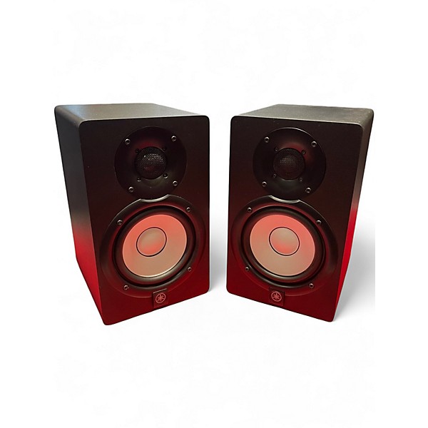 Used Yamaha HS5 Pair Powered Monitor