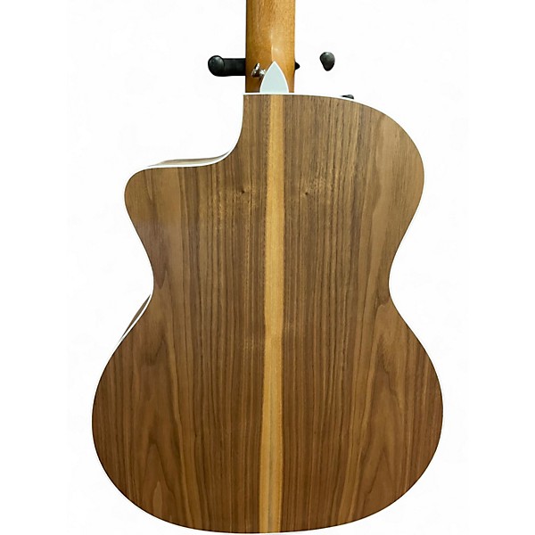 Used Taylor 214CE Natural Acoustic Electric Guitar