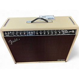 Used Fender 1965 Reissue Twin Reverb 85W 2x12 Tube Guitar Combo Amp