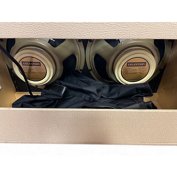 Used Fender 1965 Reissue Twin Reverb 85W 2x12 Tube Guitar Combo Amp