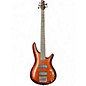 Used Ibanez SR305 5 String ROOT BEER METALLIC Electric Bass Guitar thumbnail