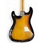 Used Squier Bullet Stratocaster 2 Color Sunburst Solid Body Electric Guitar