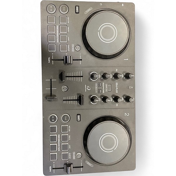 Used AlphaTheta DDJ-FLX2 DJ Controller