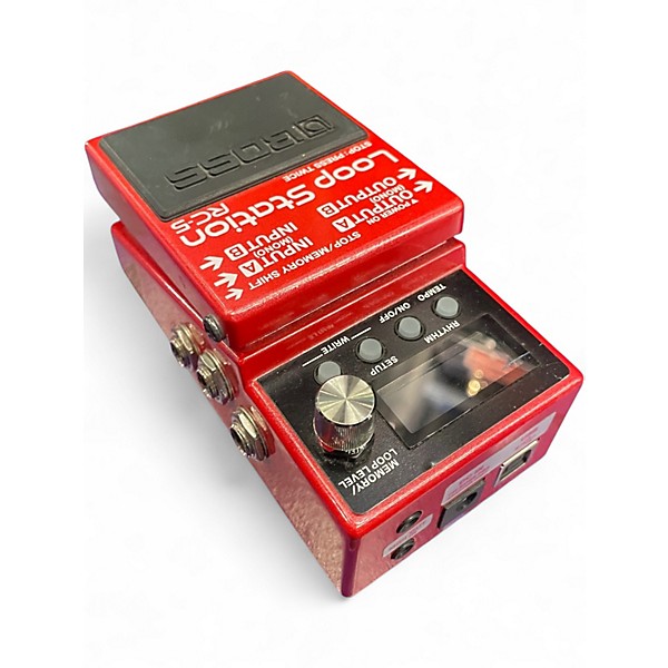 Used BOSS RC5 Pedal