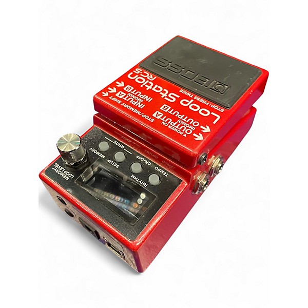 Used BOSS RC5 Pedal