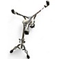Used Alesis CHROME DOUBLE BRACED SNARE DRUM STAND Snare Stand thumbnail