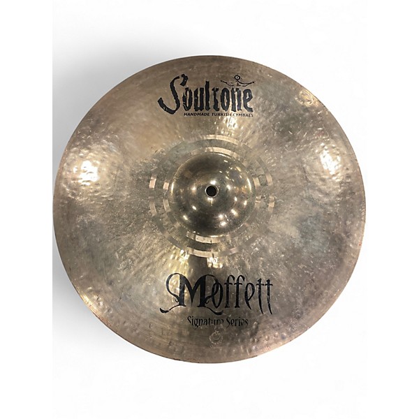 Used Soultone 15in MOFFETT SIGNATURE SERIES Cymbal