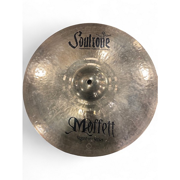 Used Soultone 15in MOFFETT SIGNATURE SERIES Cymbal