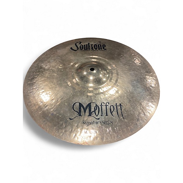 Used Soultone 15in MOFFETT SIGNATURE SERIES Cymbal