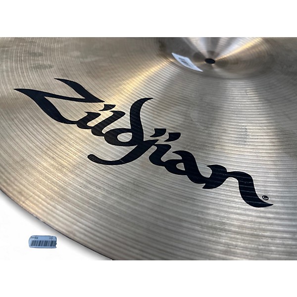 Used Zildjian 20in A Series Medium Ride Cymbal 40 | Guitar Center