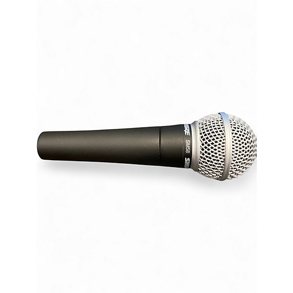 Used Shure SM58LC Dynamic Microphone