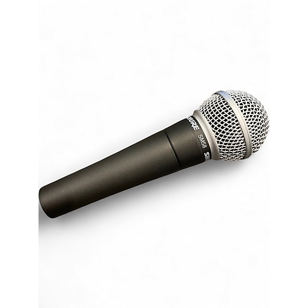 Used Shure SM58LC Dynamic Microphone