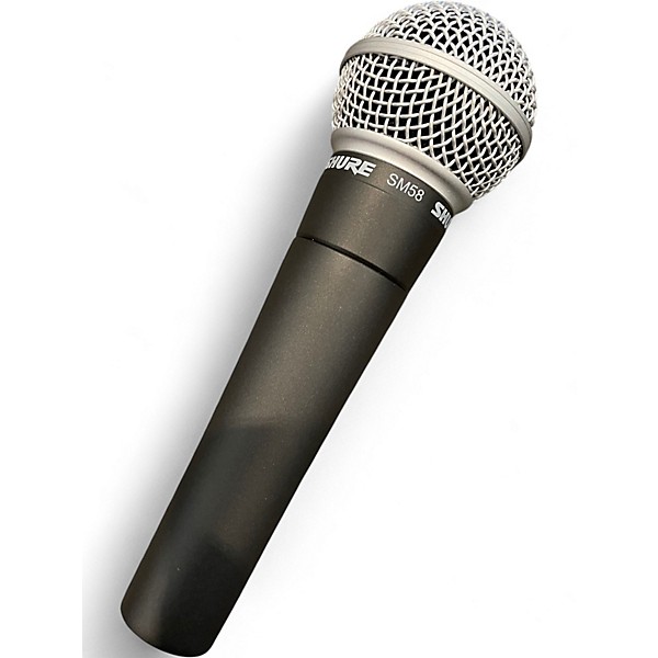 Used Shure SM58LC Dynamic Microphone