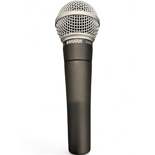 Used Shure SM58LC Dynamic Microphone
