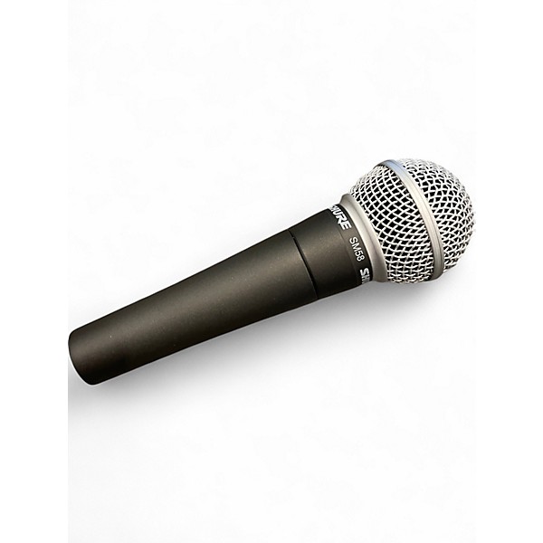 Used Shure SM58LC Dynamic Microphone