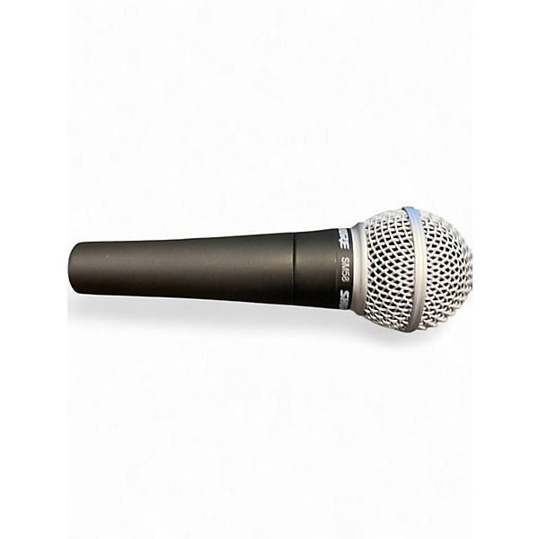 Used Shure SM58LC Dynamic Microphone
